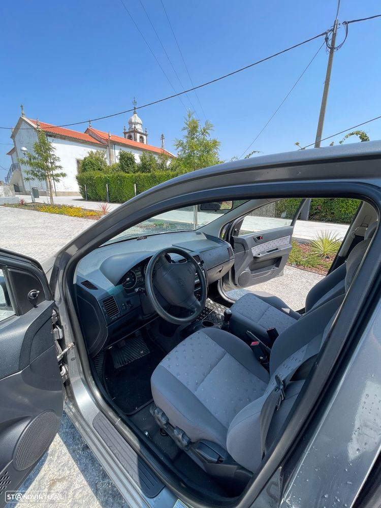 Hyundai Getz 1.1 Play - 9