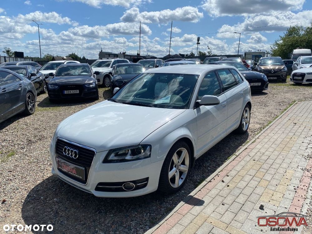 Audi A3 Sportback - 13