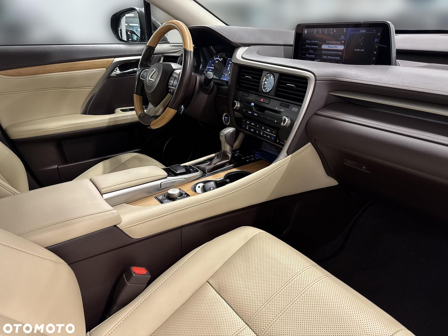 Lexus RX 450h Prestige - 22
