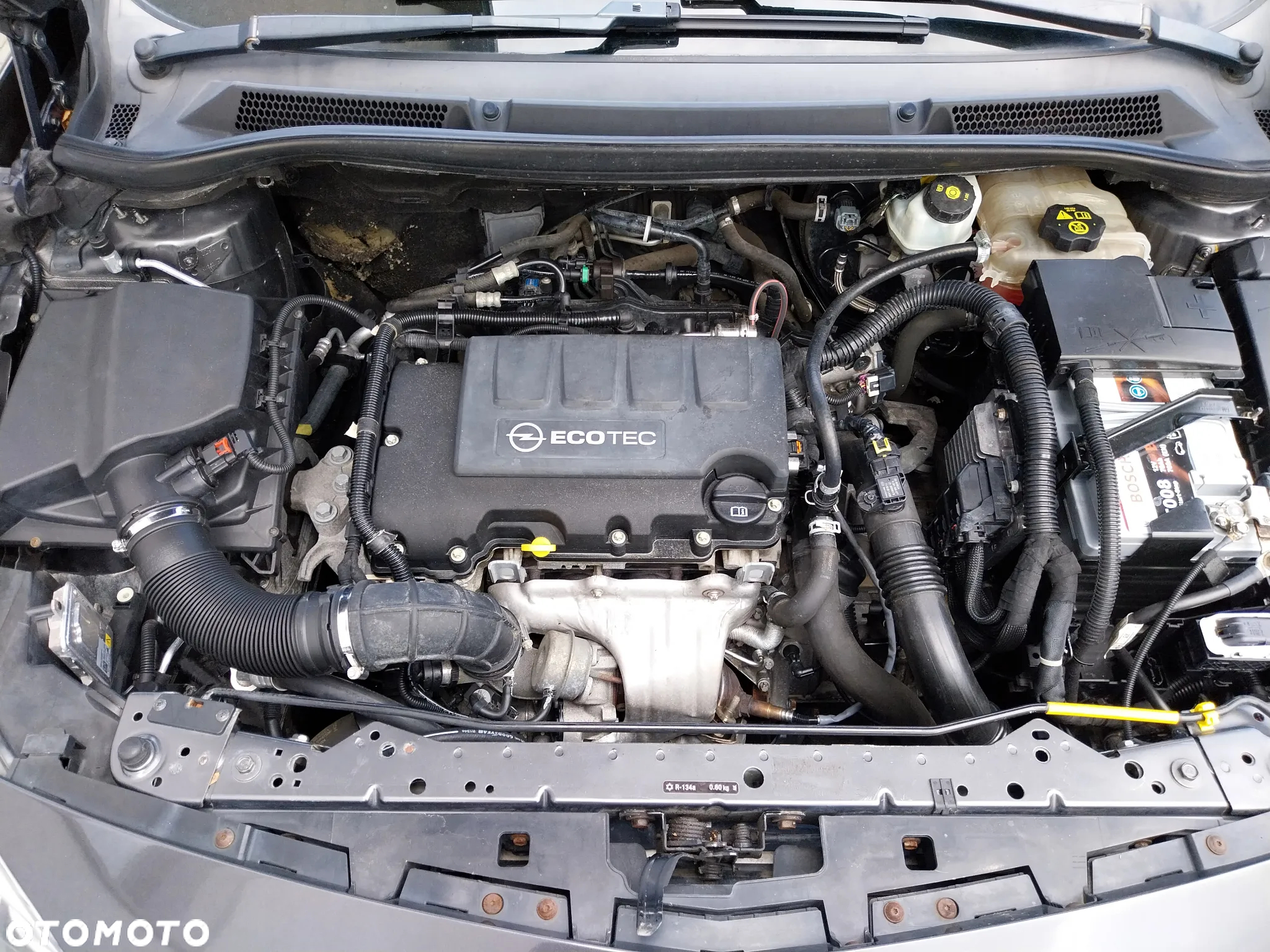 Opel Astra GTC 1.4 Turbo - 12