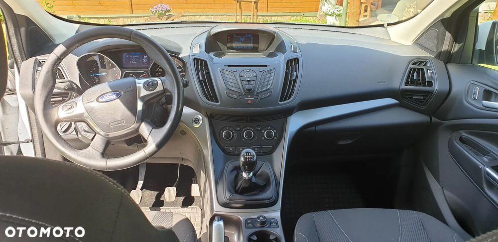 Ford Kuga 1.6 EcoBoost 2x4 SYNC - 10