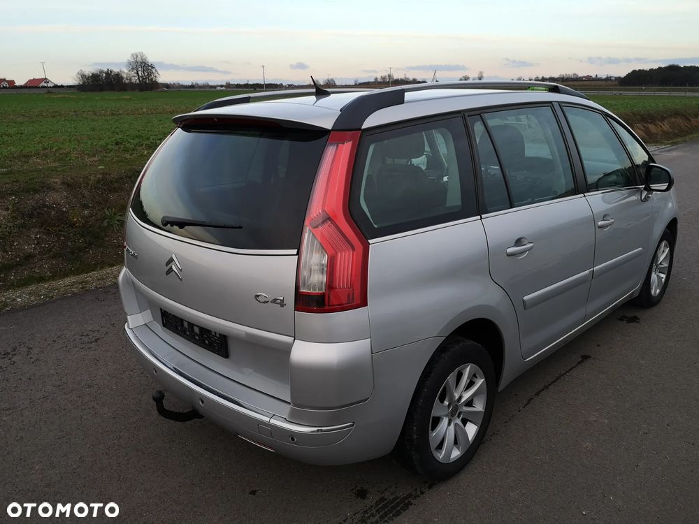 Citroën C4 Grand Picasso VTi 120 (7-Sitzer) Business Class - 3
