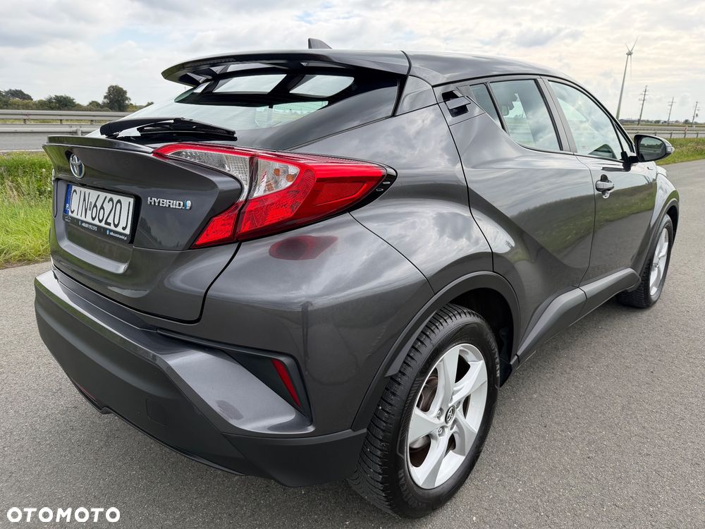 Toyota C-HR 1.8 Hybrid Premium - 14