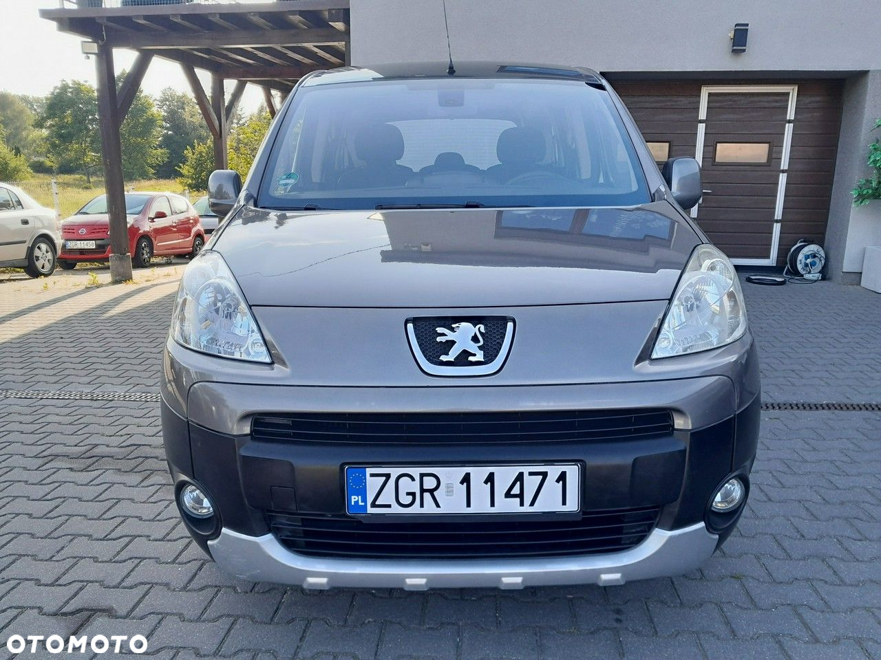 Peugeot Partner Tepee HDi FAP 110 Tendance - 5
