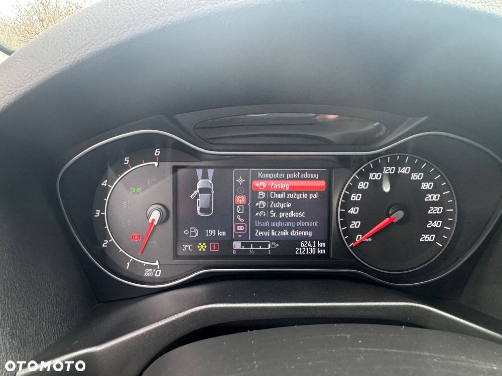 Ford Mondeo 2.2 TDCi Trend - 19