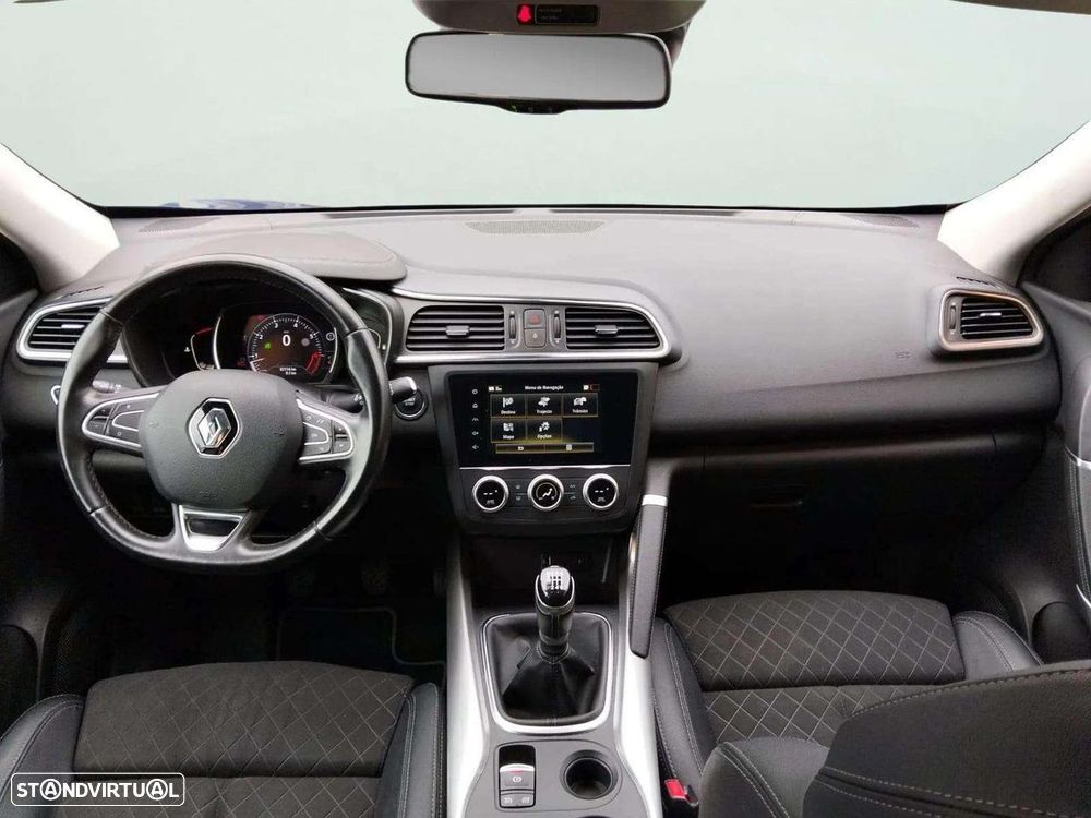 Renault Kadjar 1.3 TCe Intens - 10