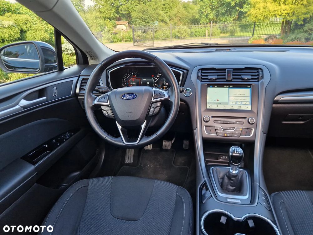 Ford Mondeo 2.0 TDCi STart-Stopp Titanium - 20