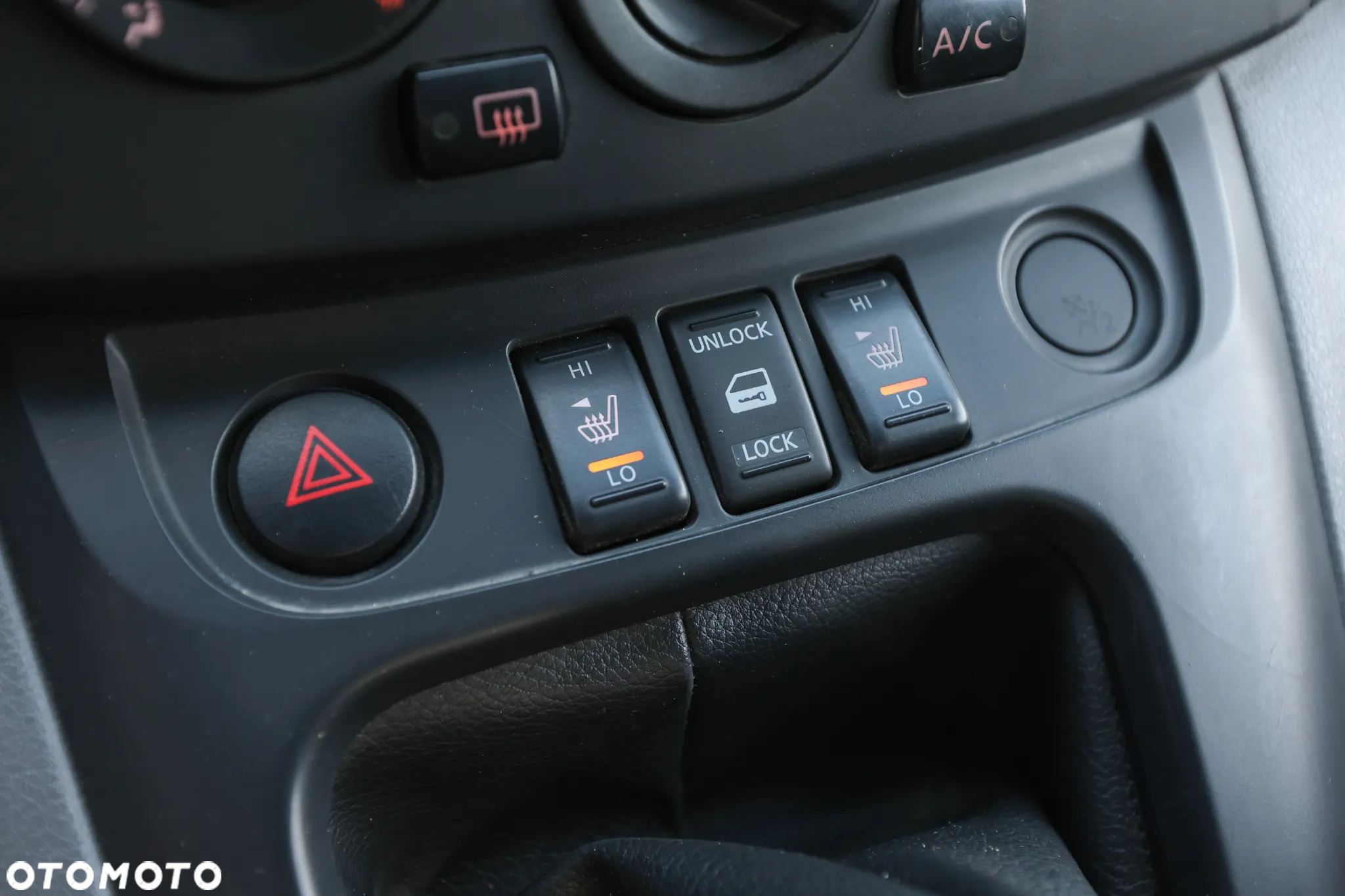 Nissan NV200 - 22