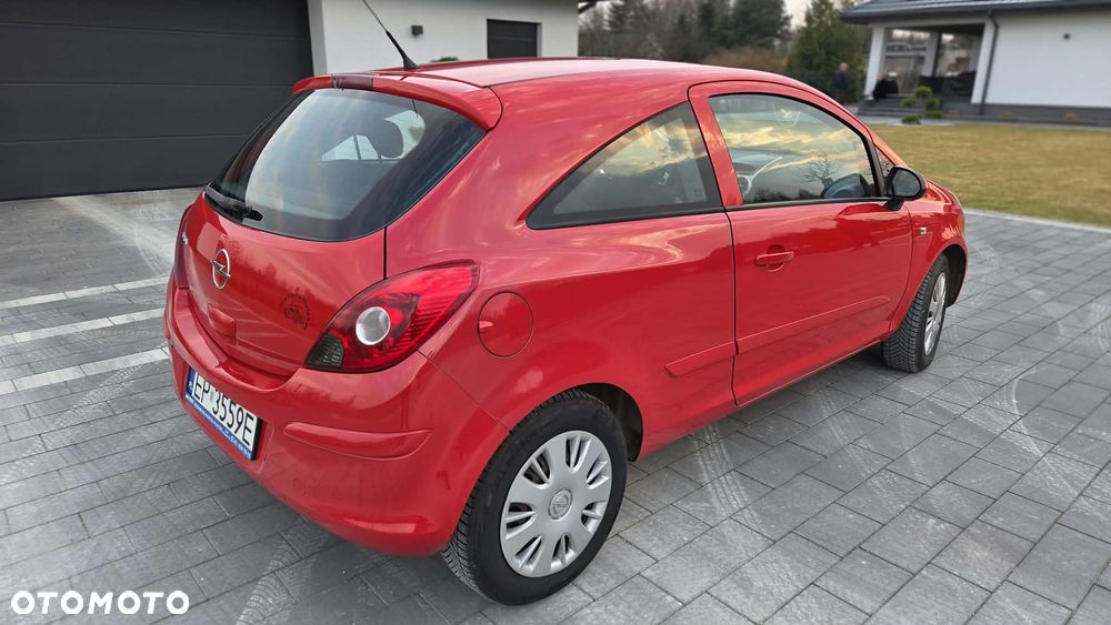 Opel Corsa 1.0 12V Innovation - 4