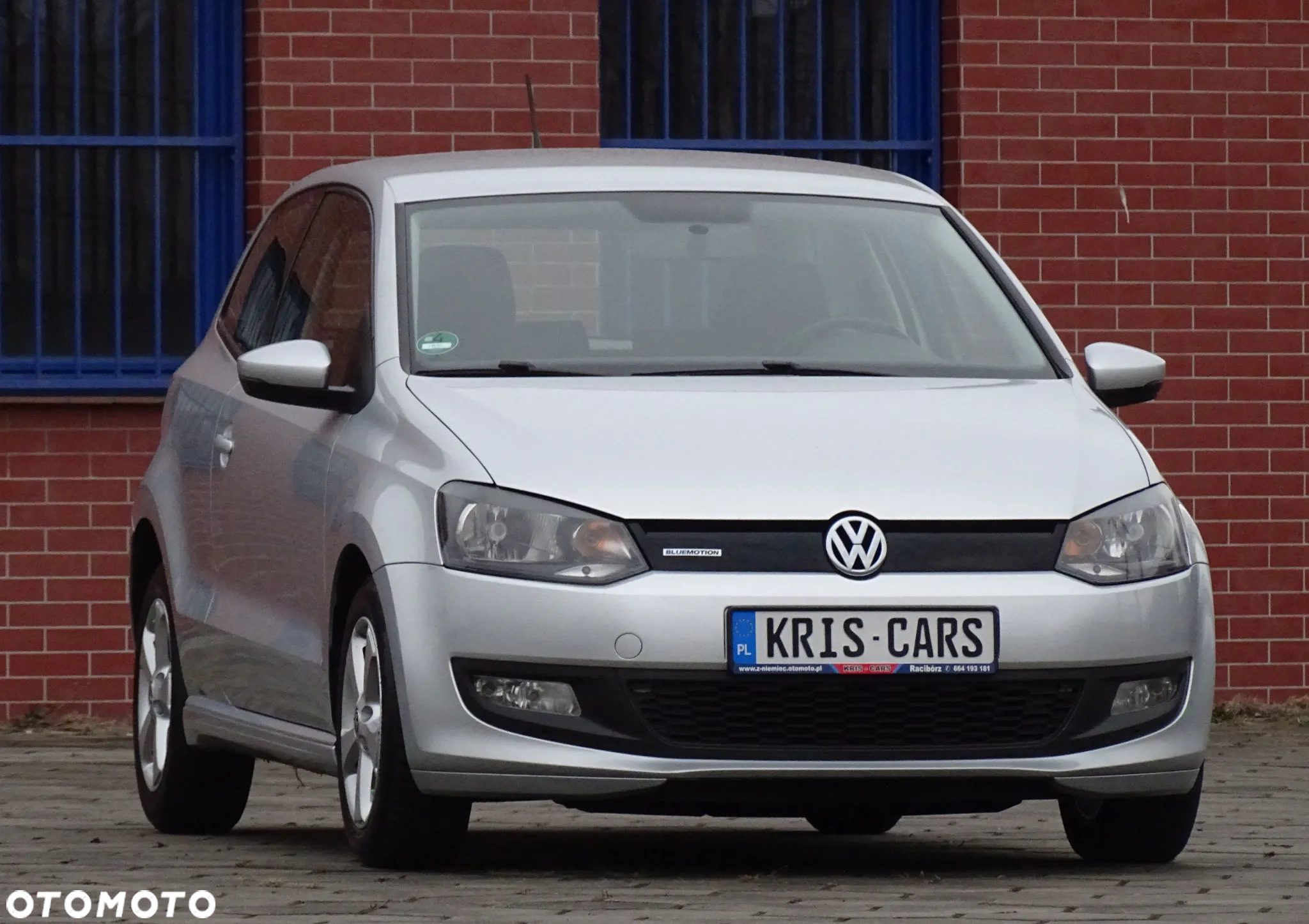 Volkswagen Polo 1.2 TDI DPF BlueMot (89g) - 3