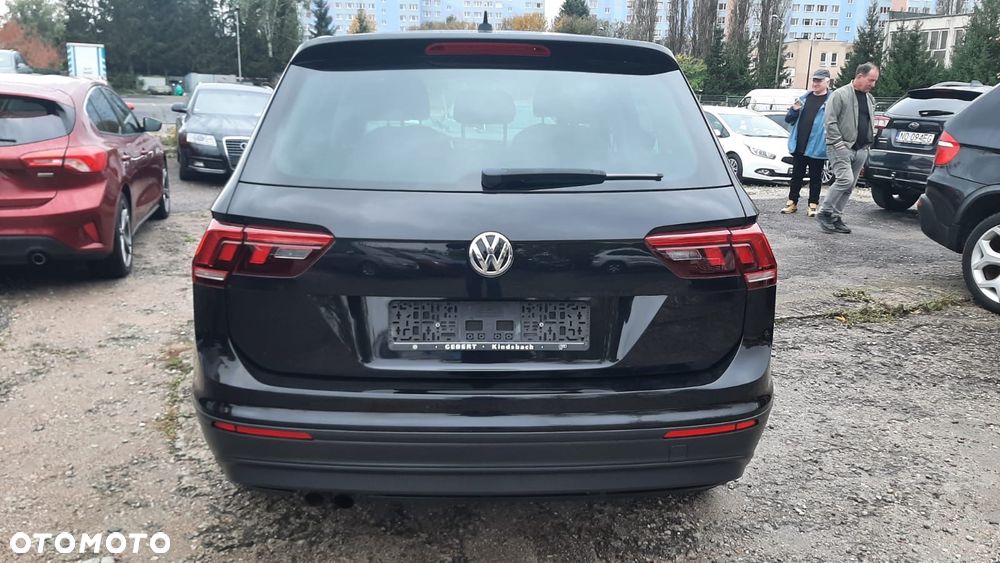 Volkswagen Tiguan 1.4 TSI (BlueMotion Technology) Trendline - 8