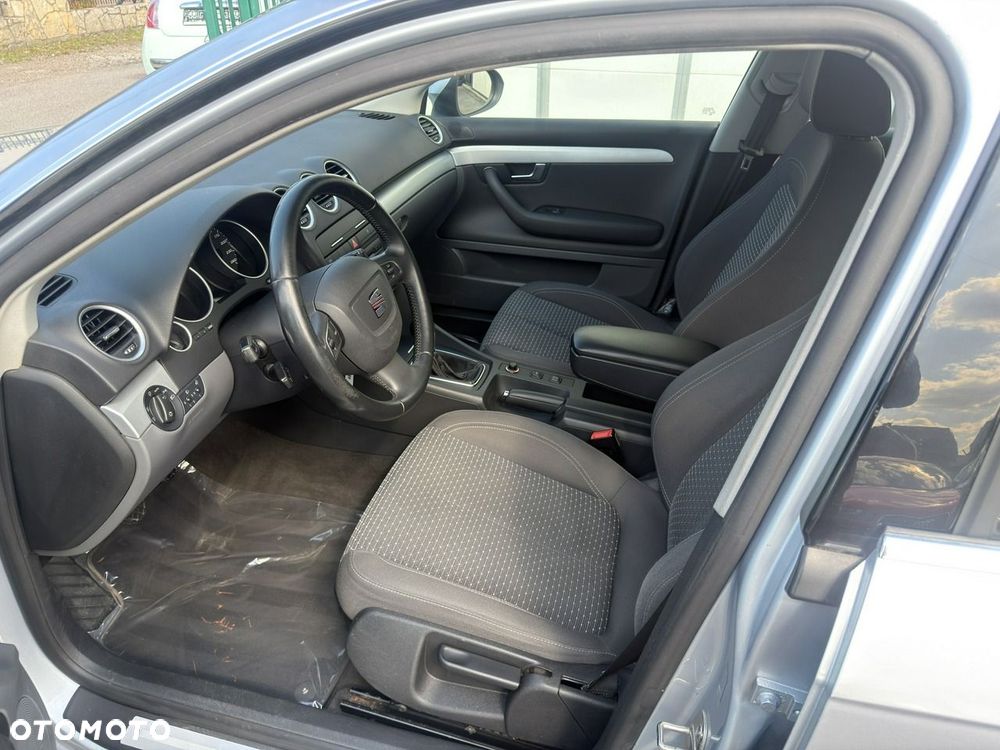 Seat Exeo 2.0 TDI CR Ecomotive Style - 11