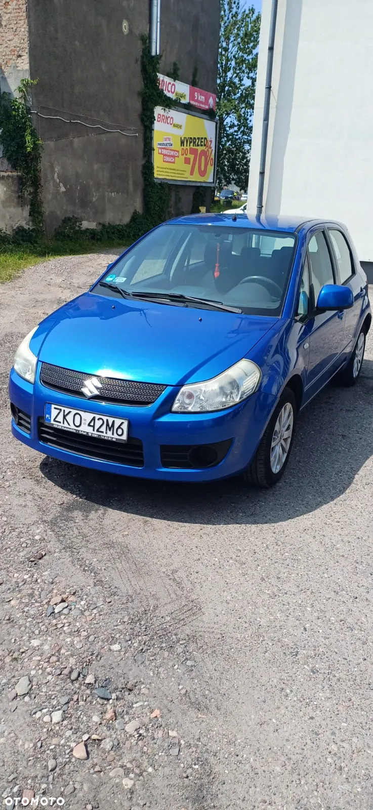 Suzuki SX4 - 2