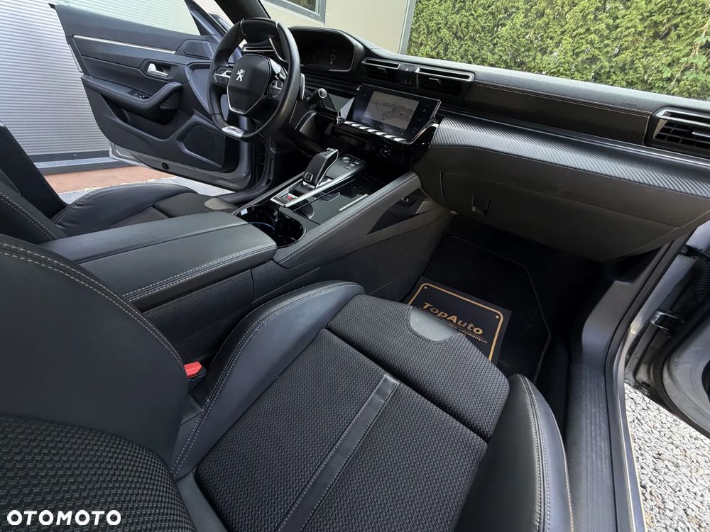 Peugeot 508 2.0 BlueHDi GT Line S&S EAT8 - 16