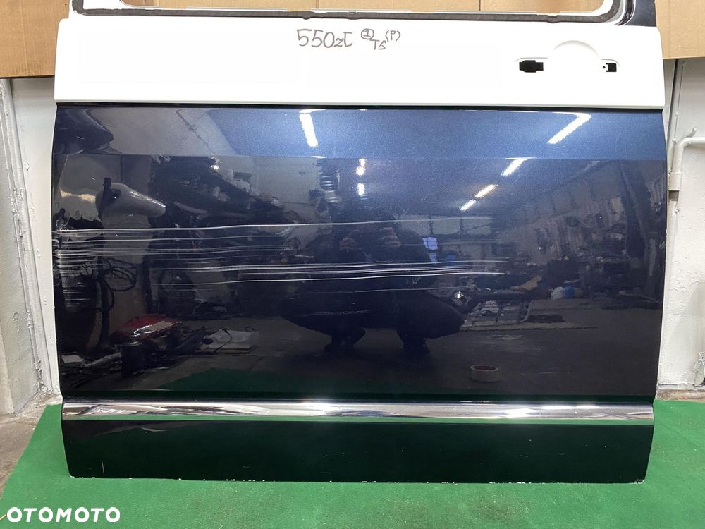 VW T5 LIFT T6 MULTIVAN CARAVELLA Drzwi Przesuwne Boczne Prawe SUWANE - 2