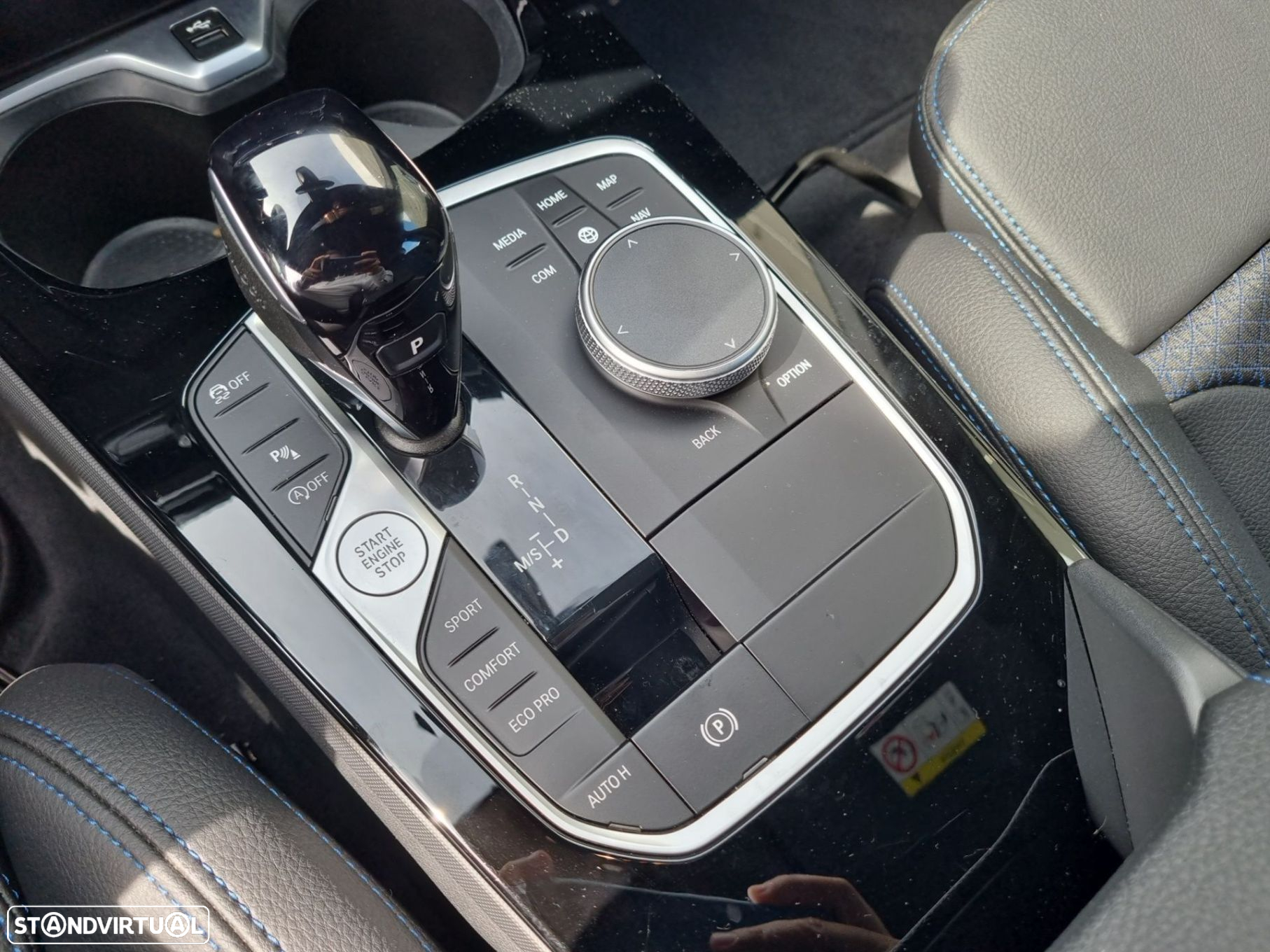 BMW 216 Gran Coupé d Pack Desportivo M - 17