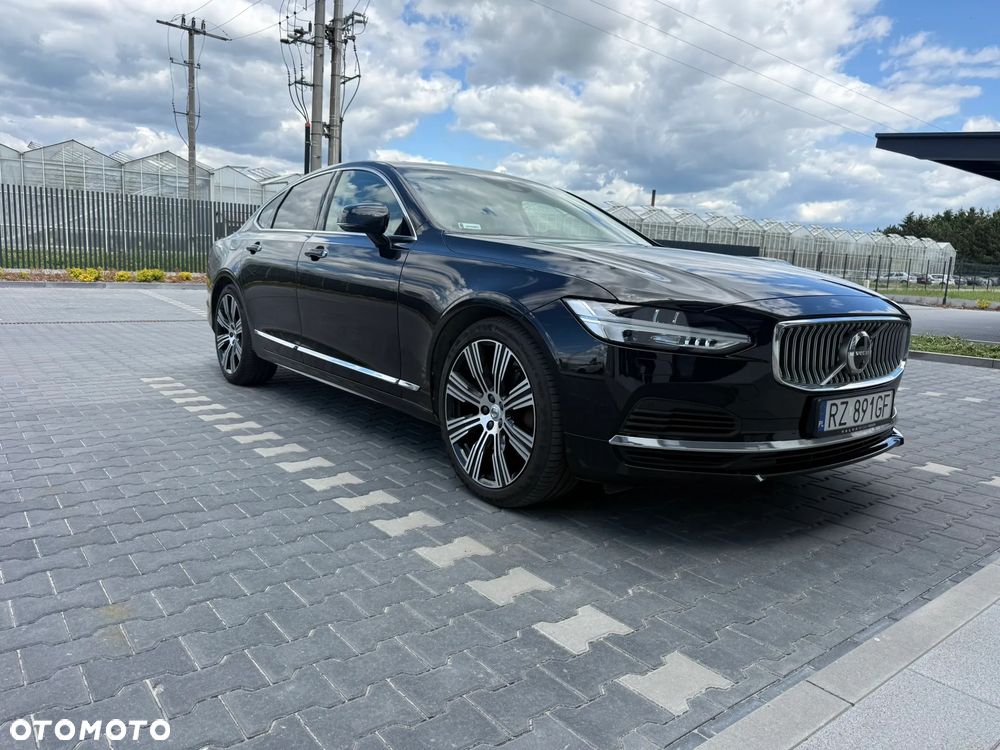 Volvo S90 T8 AWD Plug-In Hybrid Inscription - 3
