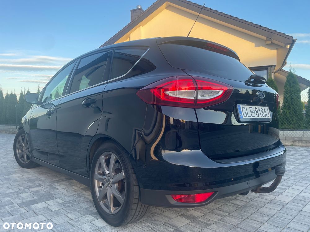 Ford C-MAX 2.0 TDCi Titanium ASS - 12