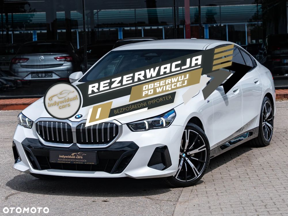 BMW Seria 5 520d xDrive - 2