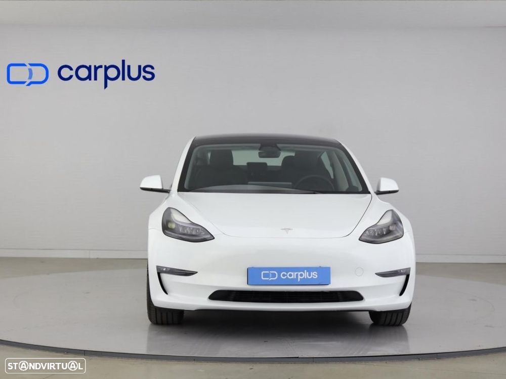 Tesla Model 3 Long Range Tração Traseira - 3