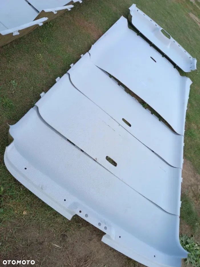 Podsufitka Przód Tył Całości Niski Osobowy Paki Autobus Mercedes Sprinter 906 Volkswagen Crafter 330cm - 2