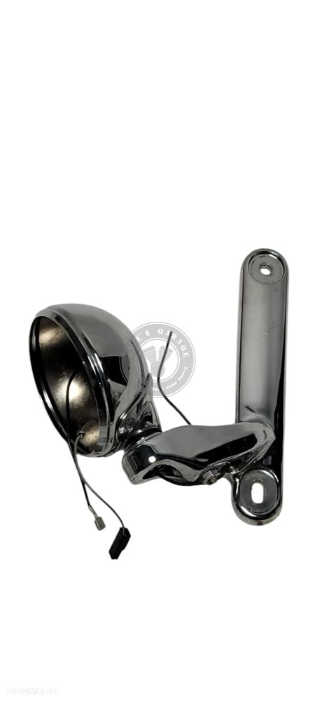 Lightbar mocowanie Harley Davidson Dyna FLD Switchback 12700051 - 1