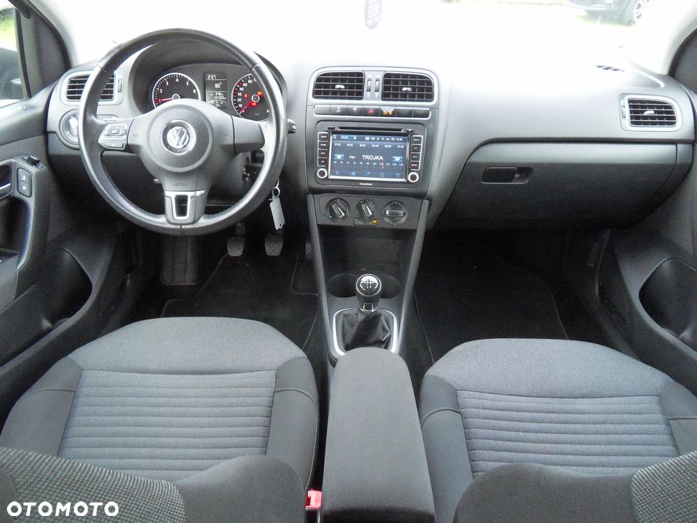 Volkswagen Polo 1.2 Trendline - 11