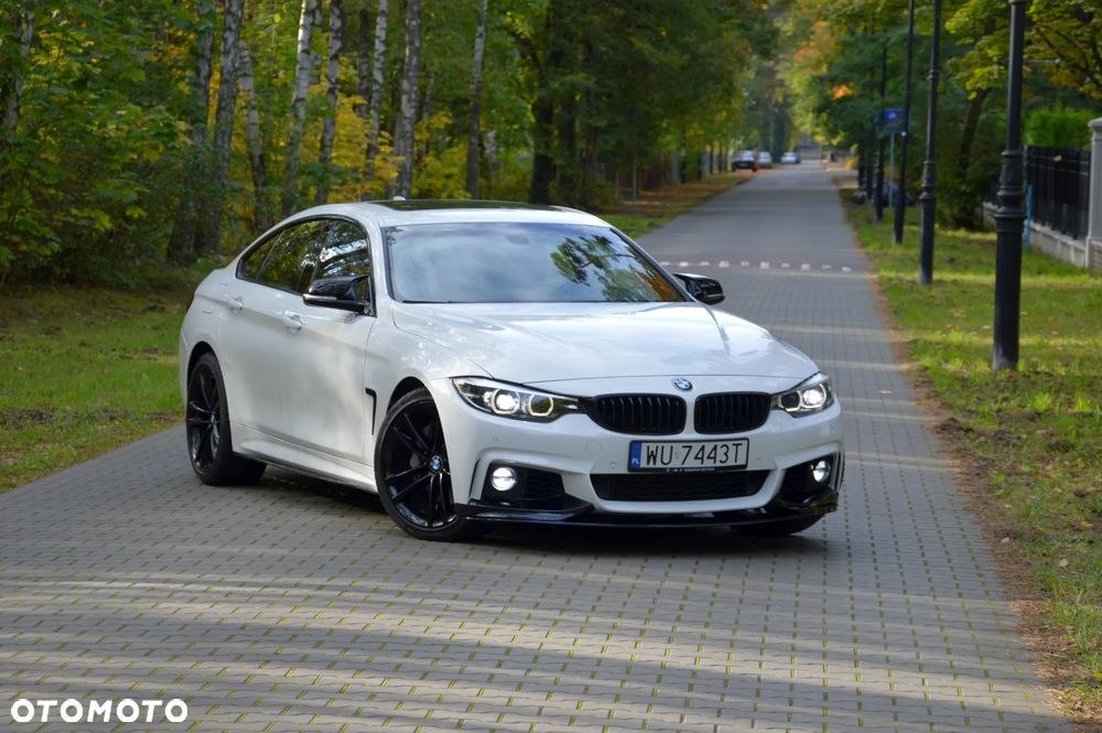 BMW Seria 4 430i Gran Coupe M Sport - 6