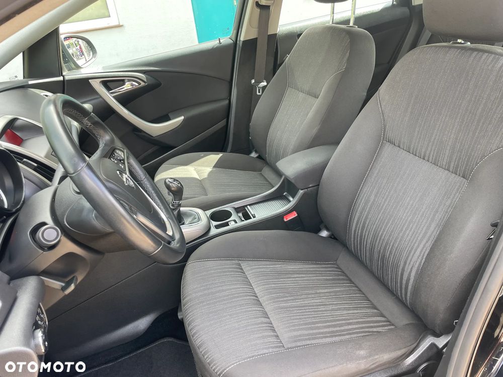 Opel Astra 1.6 Active - 13