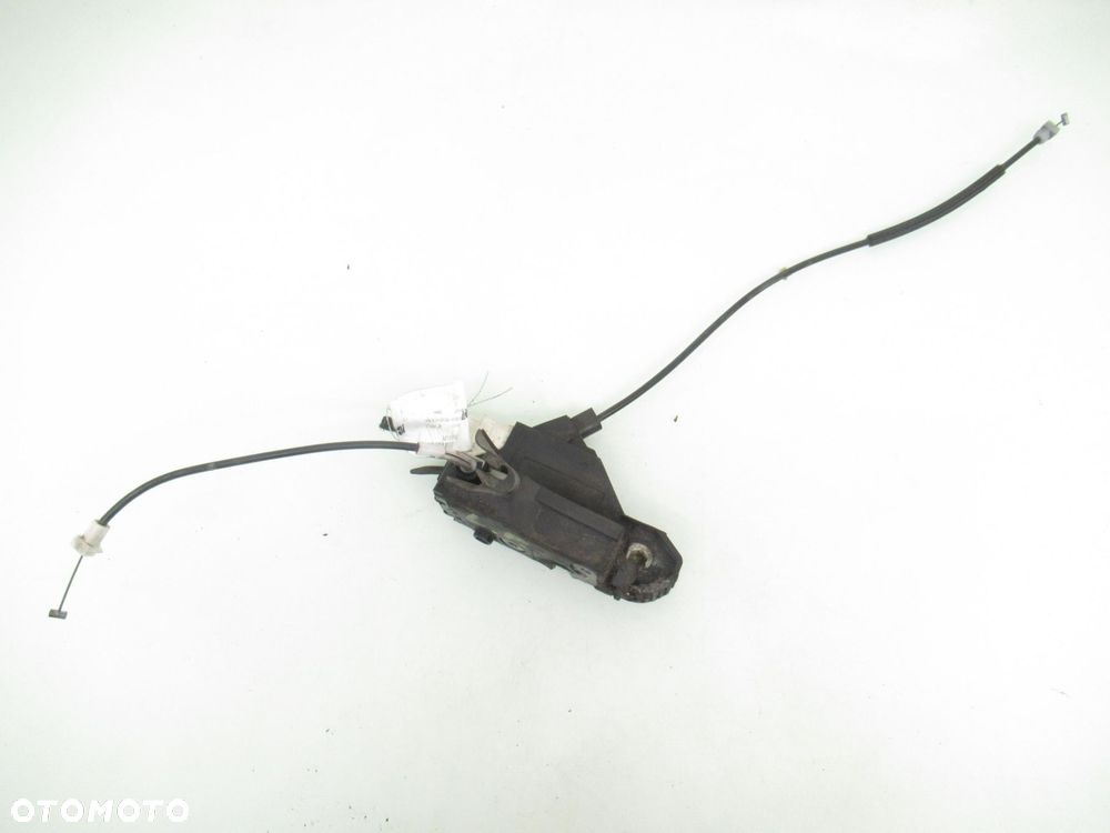 ZAMEK LEWY PRZEDNI PEUGEOT 407 45077095 6 PIN - 1