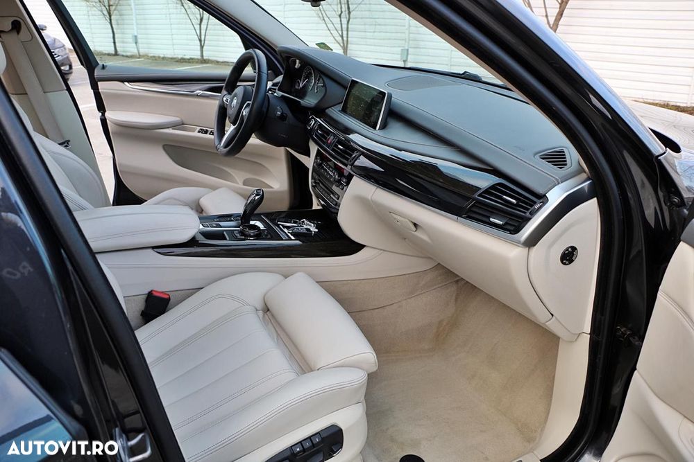 BMW X5 xDrive30d - 21