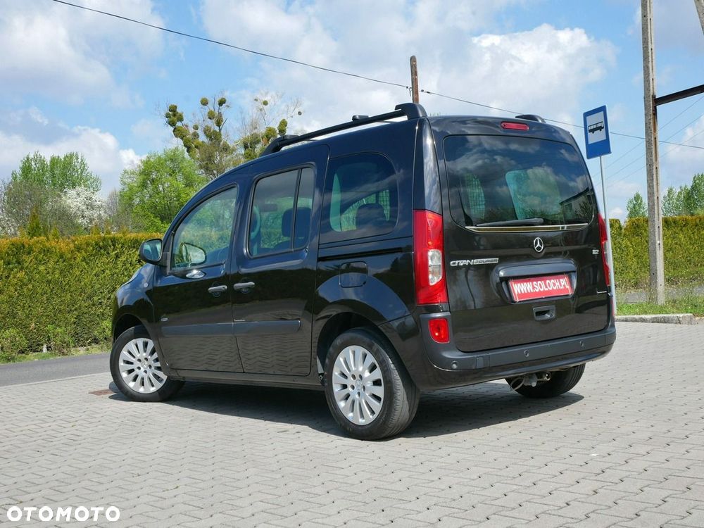 Mercedes-Benz Citan - 13