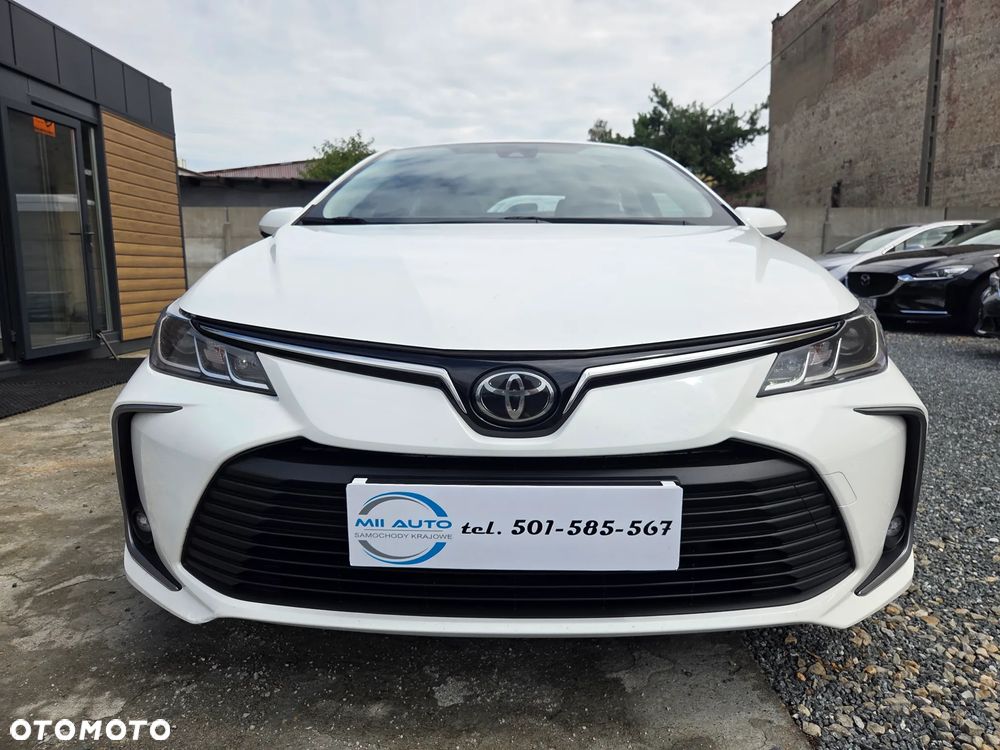 Toyota Corolla 1.5 Comfort - 3