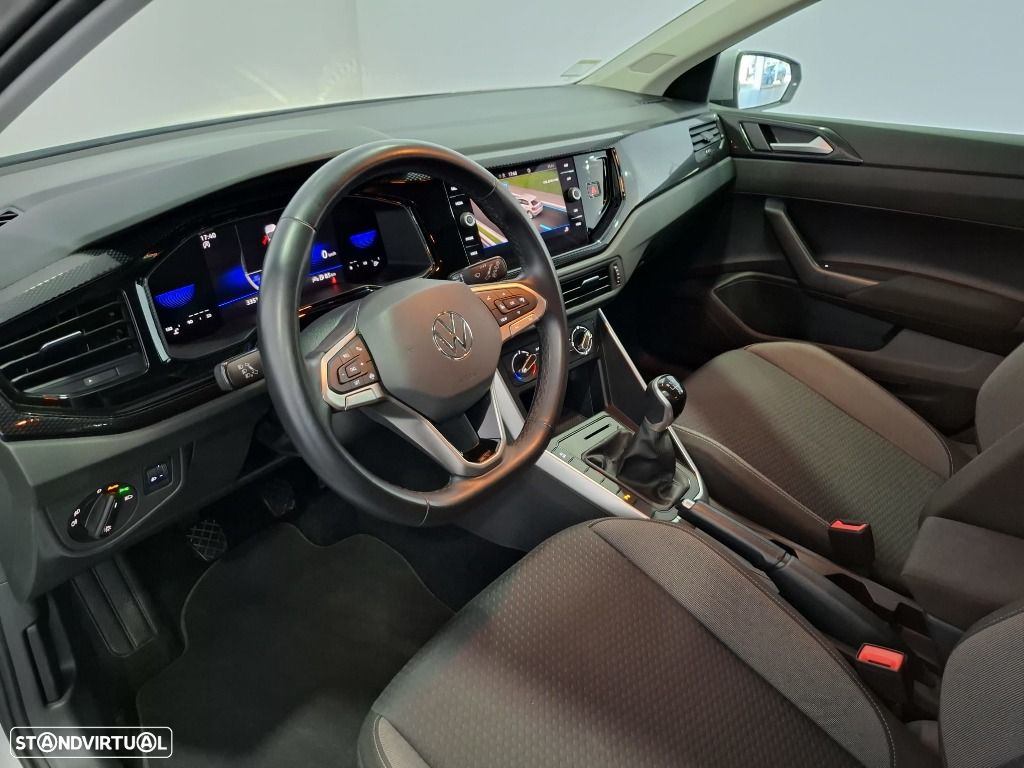 VW Polo 1.0 TSI Urban - 12