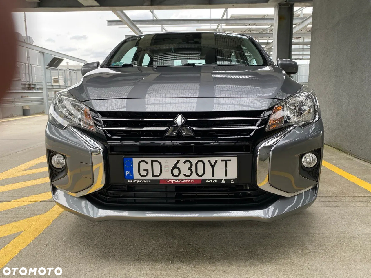 Mitsubishi Space Star 1.2 Entry - 6