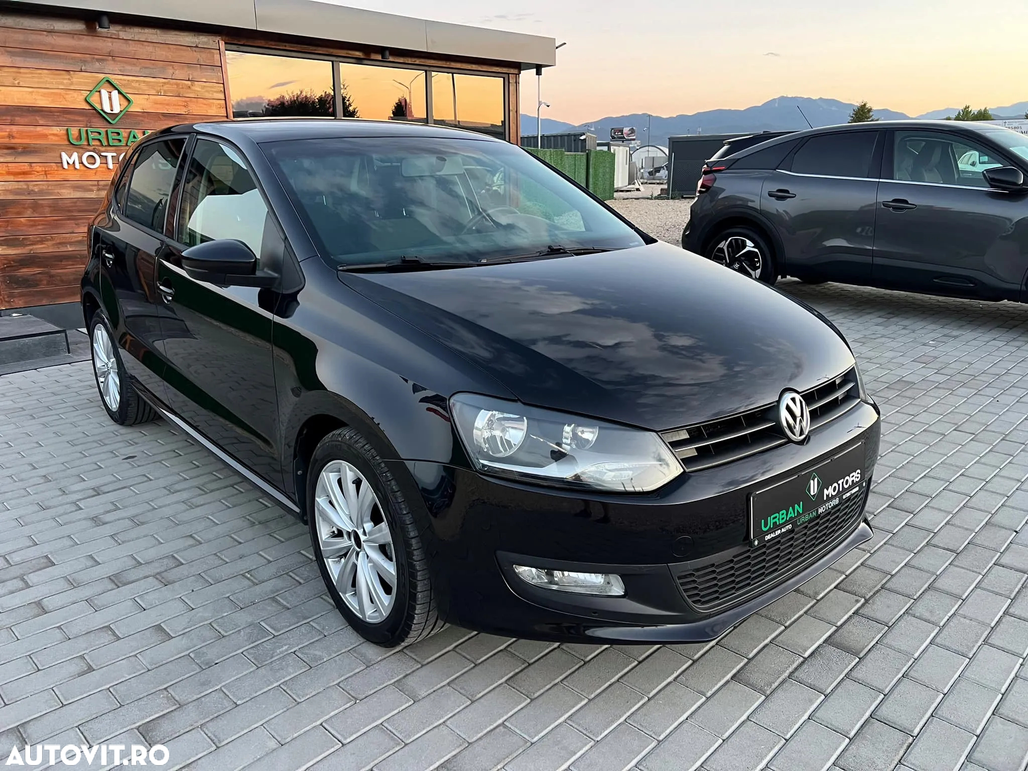 Volkswagen Polo 1.6 TDI Comfortline - 15