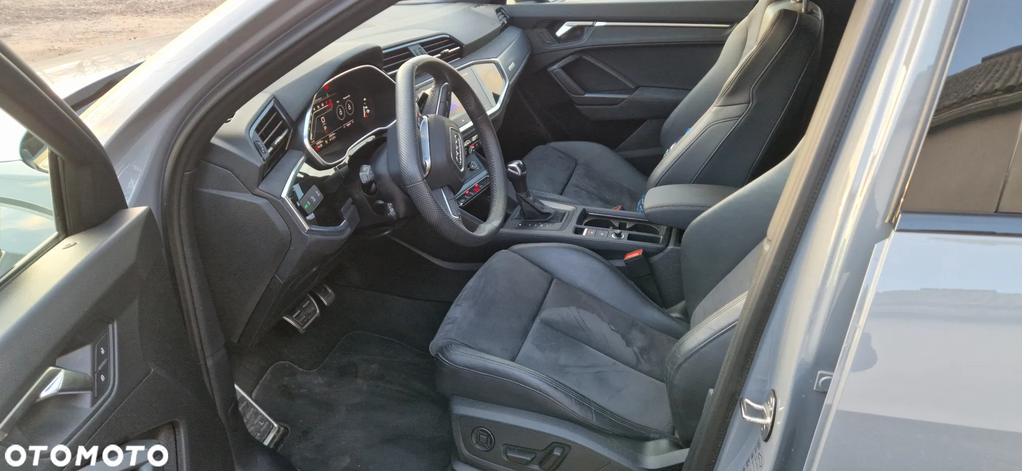 Audi RS Q3 - 7