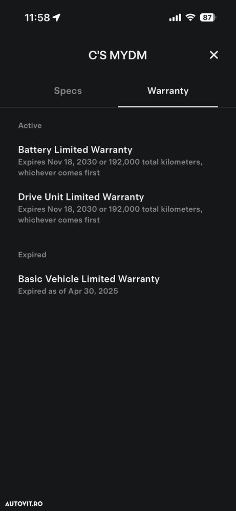 Tesla Model Y - 29