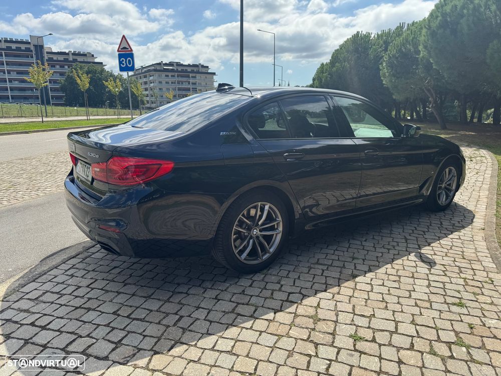 BMW 530 - 18