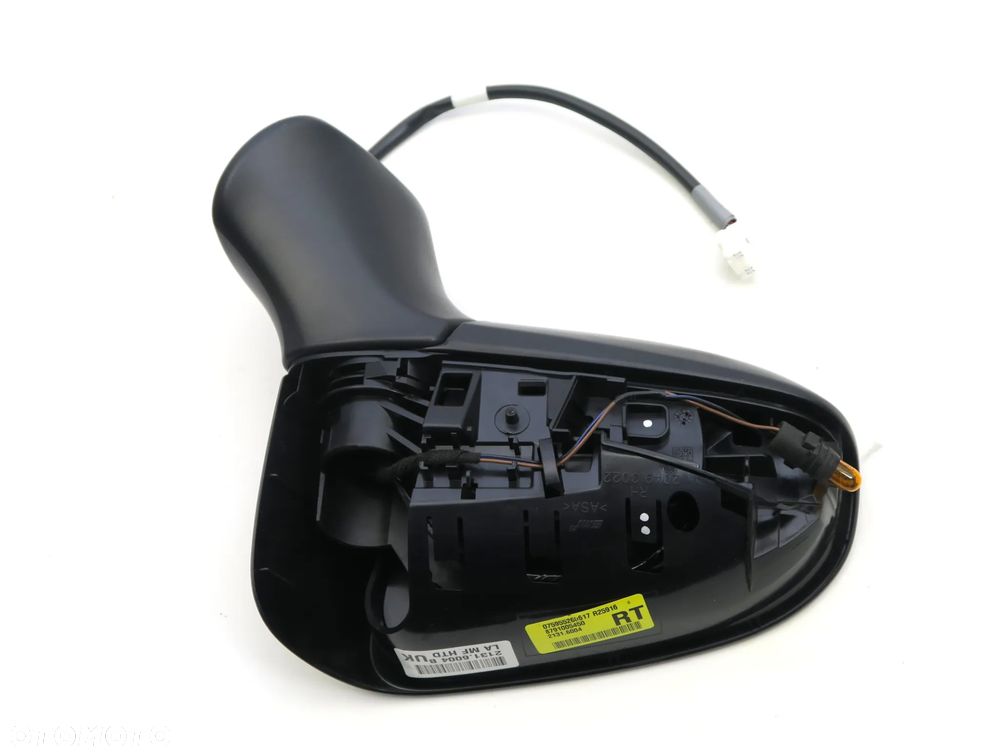 TOYOTA AVENSIS T27 T29 lift 2015 - 2018 Lusterko 7 PIN R PRAWE ORYGINAŁ OE - 6