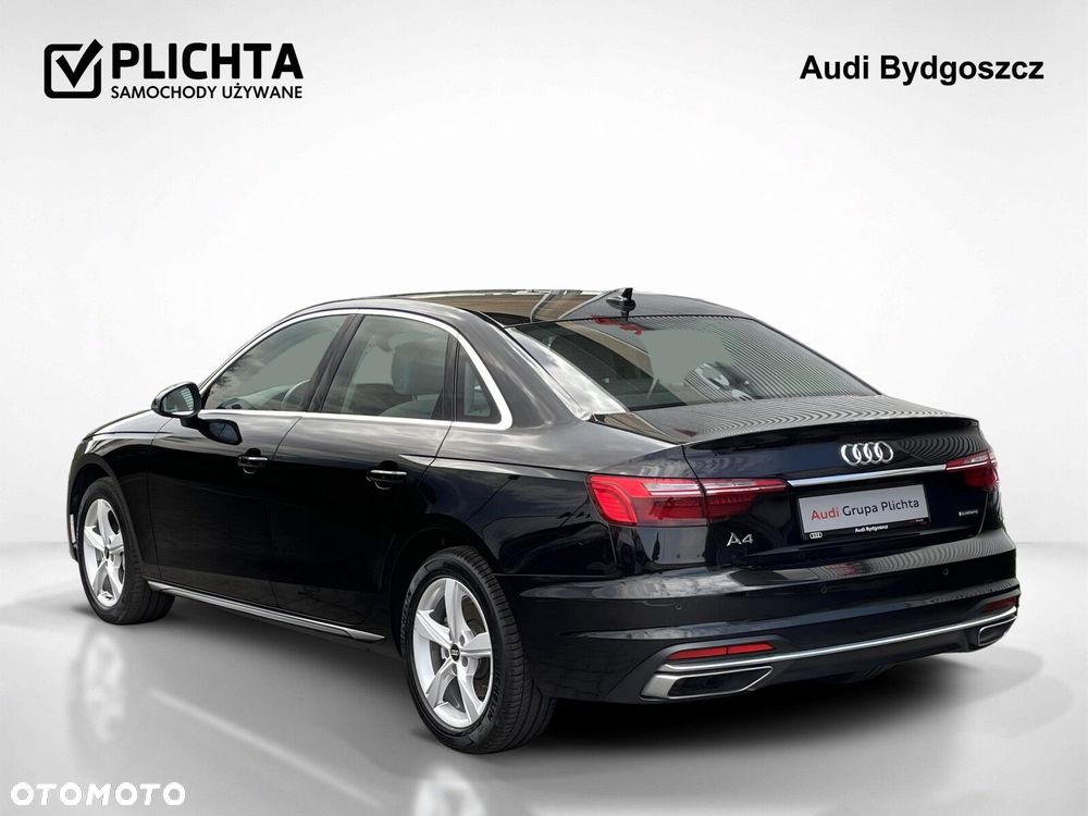 Audi A4 Limousine - 4