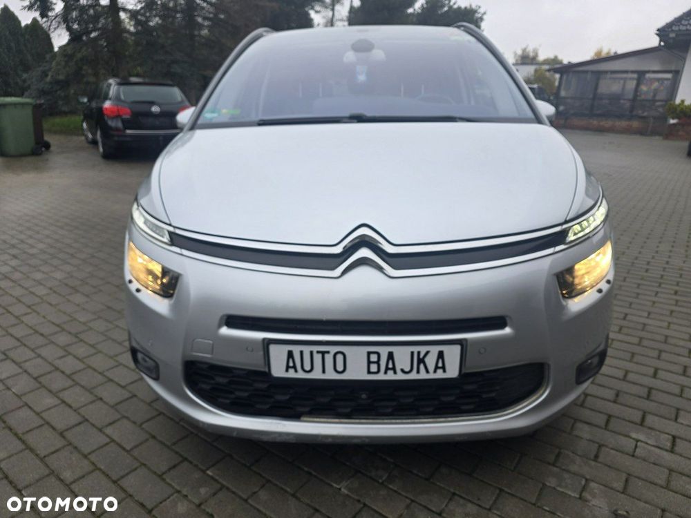 Citroën C4 Grand Picasso - 10