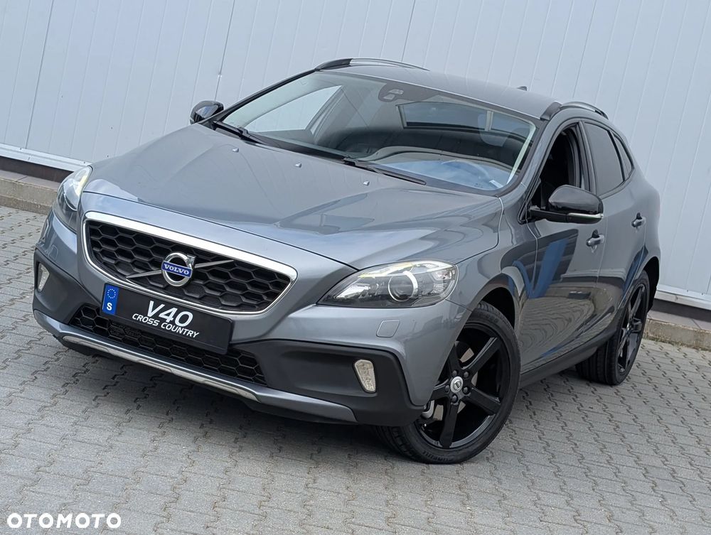 Volvo V40 Cross Country D3 Summum - 8