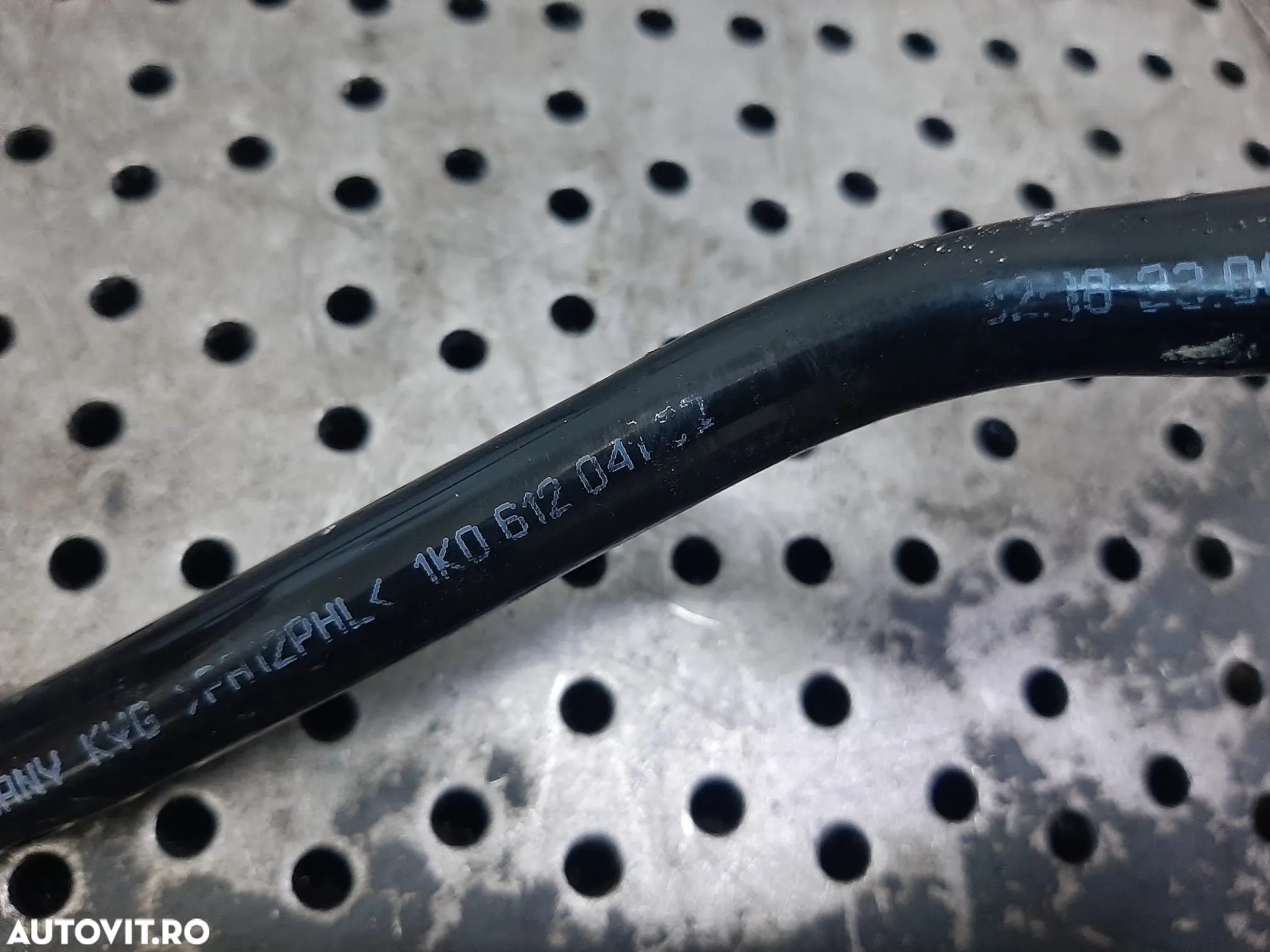 conducta vacuum 1.6 b bse seat altea leon 1p1 altea vw golf 5 skoda octavia 2 audi a3  1k0612041 - 2