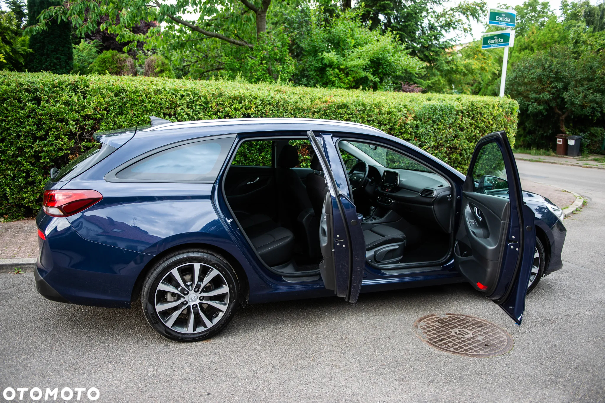 Hyundai i30 Kombi 1.4 T-GDI DCT YES!+ - 8