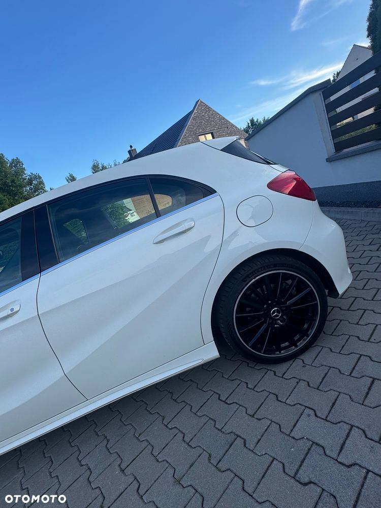Mercedes-Benz Klasa A 250 - 10