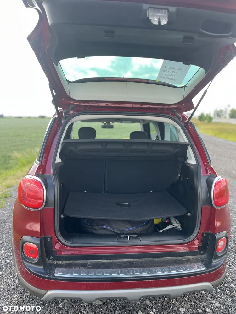 Fiat 500L 1.4 16V Trekking - 10