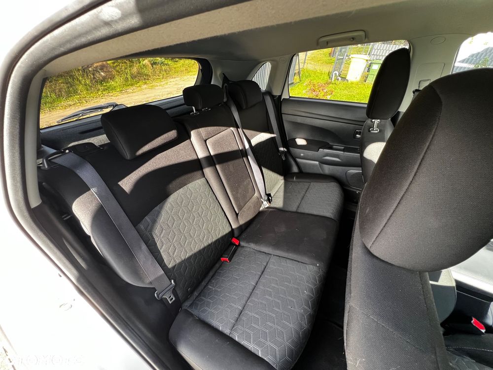 Mitsubishi ASX 2.0 Intense CVT - 8