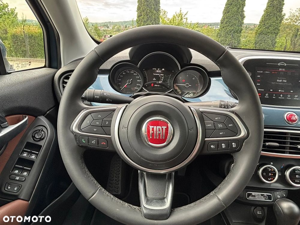 Fiat 500X - 8