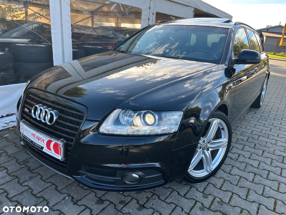 Audi A6 Avant 3.0 TFSI quattro tiptronic - 34